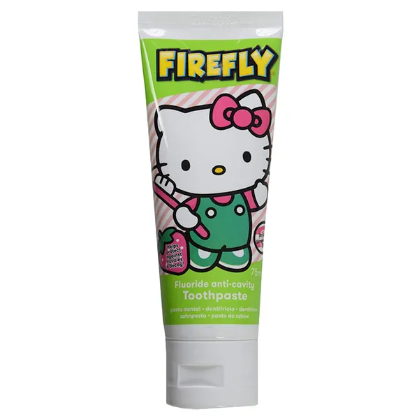 Pasta za zube FIREFLY Hello kitty 75ml