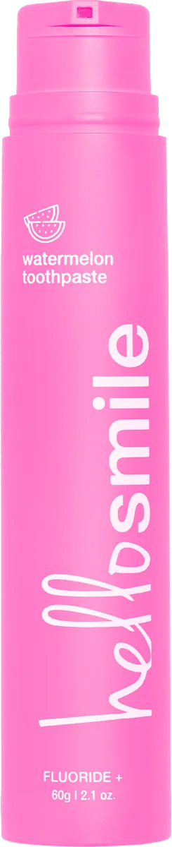 Pasta za zube HELLO SMILE Watermelon 60g