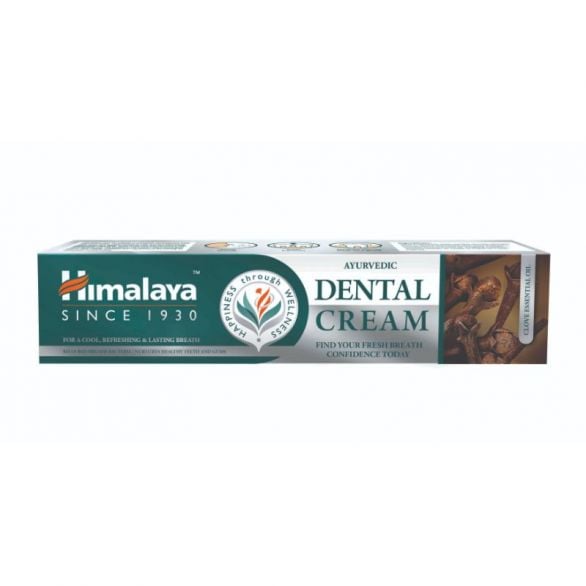 Pasta za zube HIMALAYA dental cream clove  100g