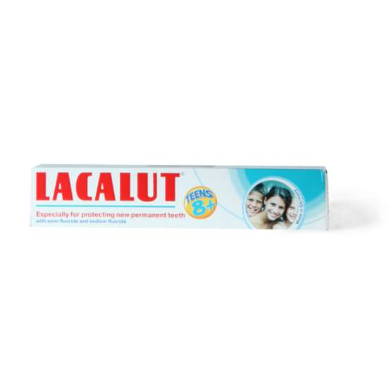 Pasta za zube LACALUT dečija 50ml. 8-12g