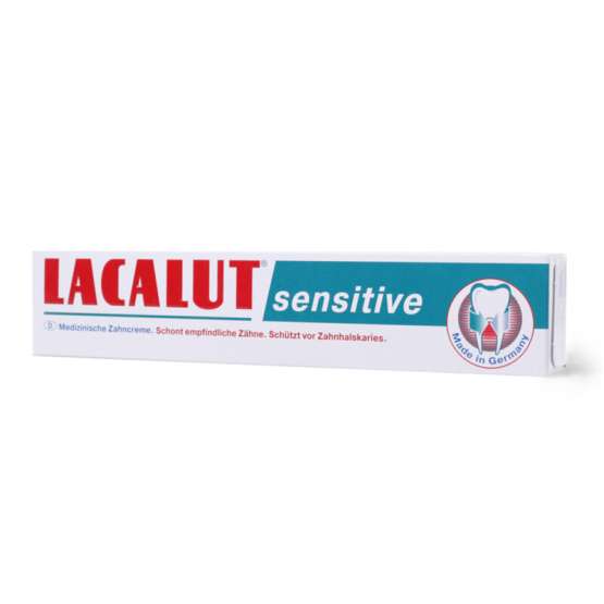 Pasta za zube LACALUT sensitiv 75ml