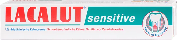 Pasta za zube LACALUT Sensitive 75 ml
