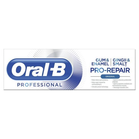 Pasta za zube ORAL B gum&enamel prof pro-repair original 75ml