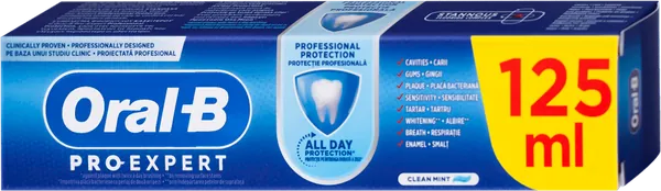Pasta za zube ORAL B pro expert clean mint 125ml