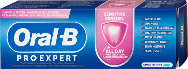 Pasta za zube ORAL B pro expert sensitive 75ml