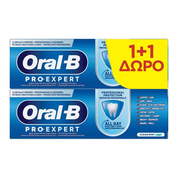 Pasta za zube ORAL B ProExpert protect 2x75ml