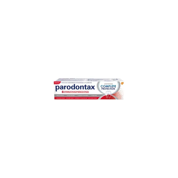Pasta za zube PARADONTAX complete prot 75ml