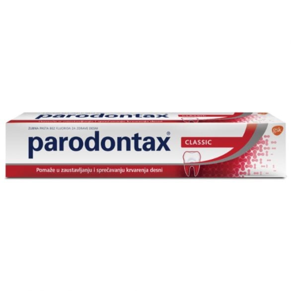 Pasta za zube PARODONTAX Classic 75 ml