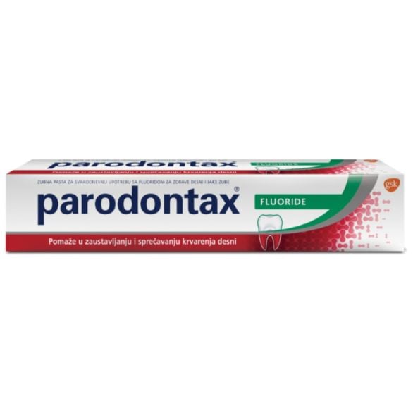 Pasta za zube PARODONTAX Fluoride  75 ml