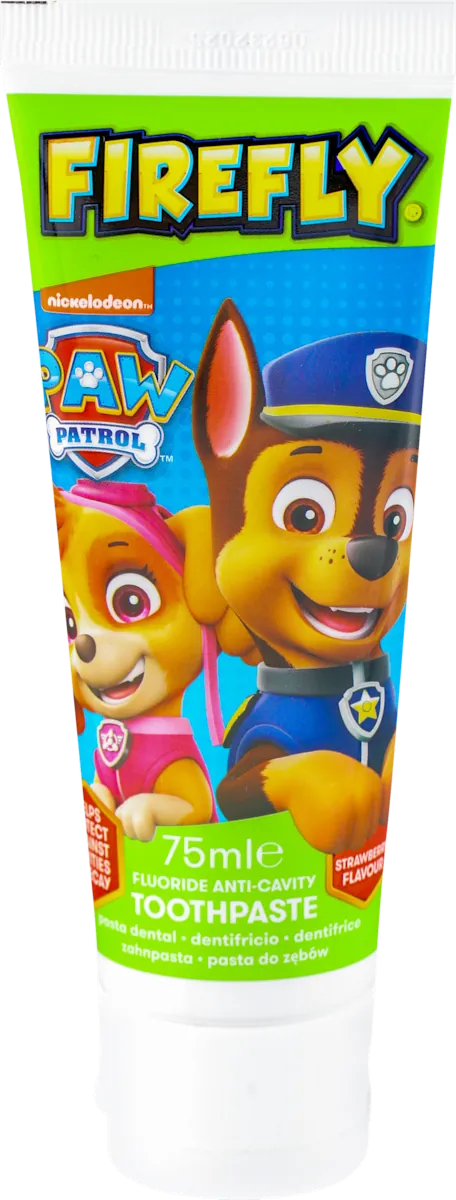 Pasta za zube PAW PATROL jagoda 75ml