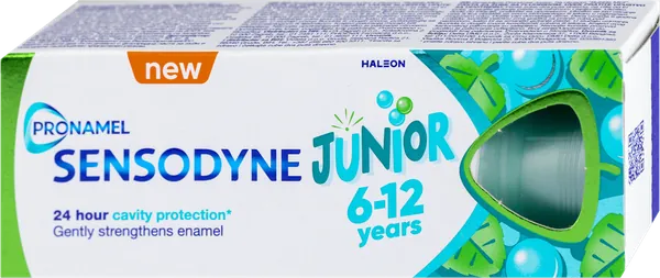 Pasta za zube SENSODYNE dečja Pronamel, 6 â€“ 12 godina, 50 ml