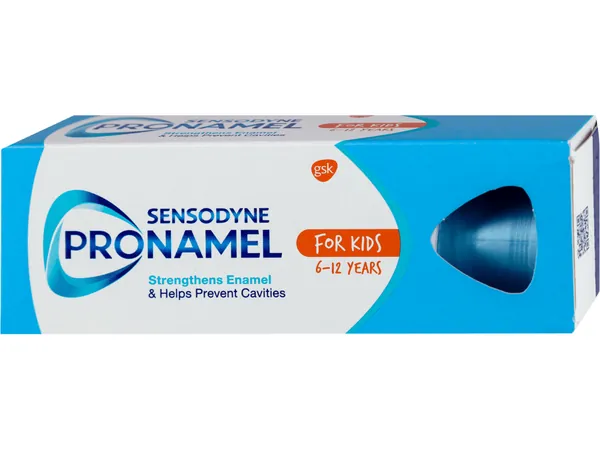 Pasta za zube SENSODYNE Pronamel junior 6-12g 50ml