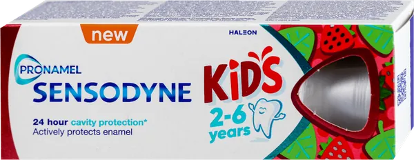 Pasta za zube SENSODYNE Pronamel kids 2-6g 50ml