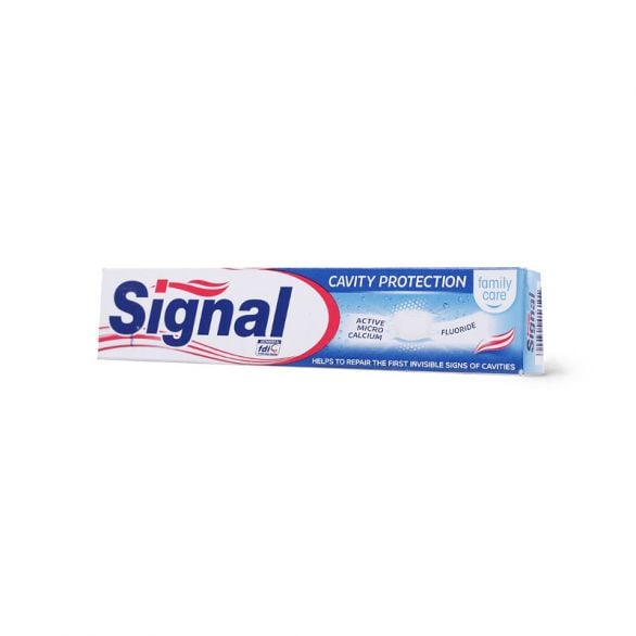 Pasta za zube SIGNAL Cavity Protection (Family)  75 ml