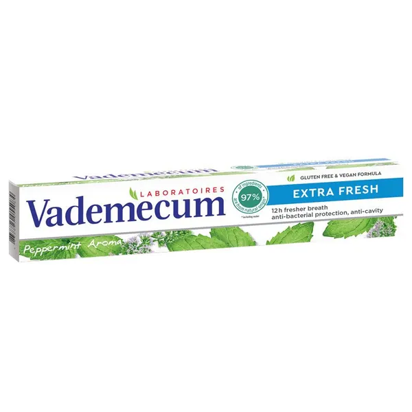 Pasta za zube VADEMECUM Basic Ultra Fresh 75ml