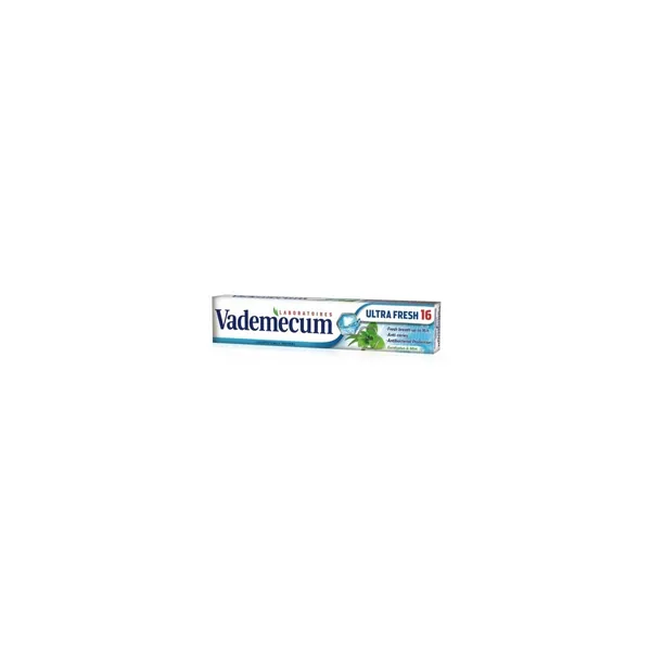 Pasta za zube VADEMECUM ultra fresh 75ml