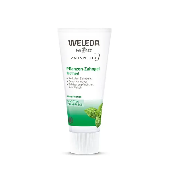 Pasta za zube WELEDA biljna 75ml