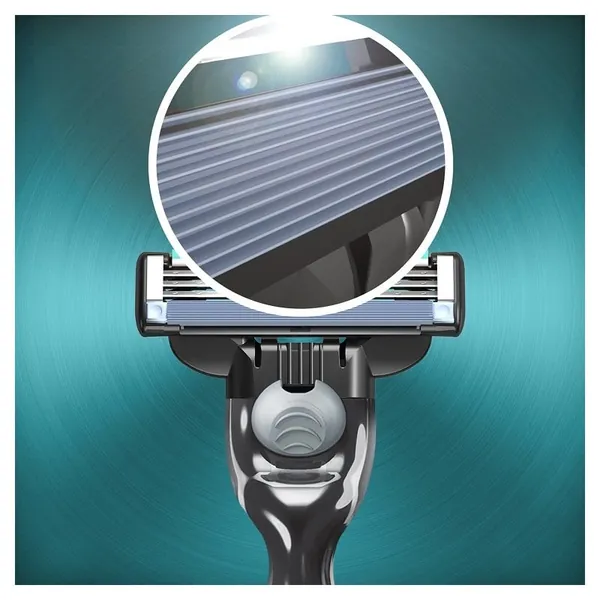 Patrone za brijač GILLETTE Mach3 2pcs