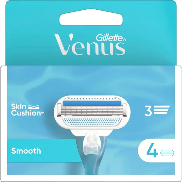Patrone za brijač GILLETTE VENUS women 4S