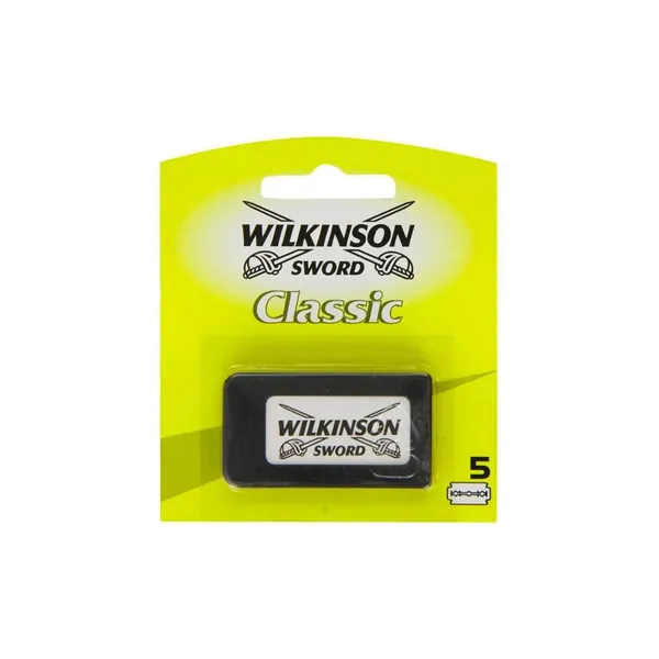 Patrone za brijač WILKINSON double edge 5kom