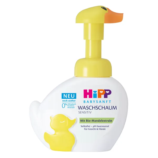 Peena za pranje ruku i lica HIPP 250ml