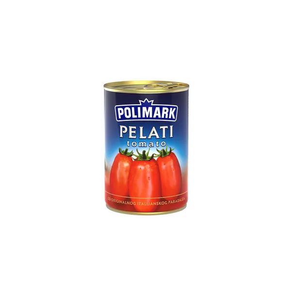 Pelat POLIMARK klasik konzerva 400g