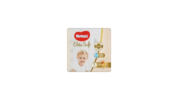Pelene za bebe HUGGIES Elite Soft 5 28kom