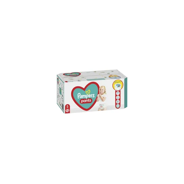 Pelene za bebe PAMPERS Pants MB 5 Junior (96)