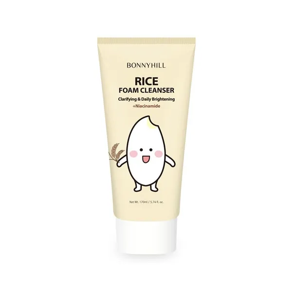 Pena za čišćenje BONNYHILL Rice 170ml