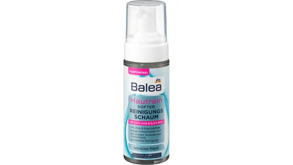 Pena za čišćenje lica BALEA Hautrein 150ml