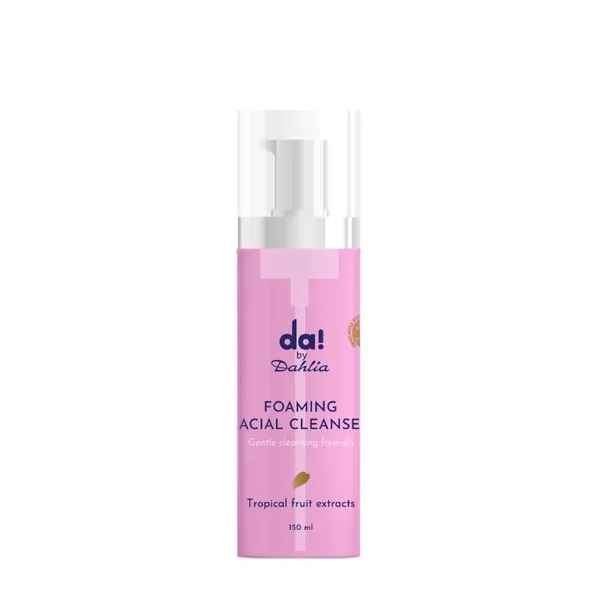 Pena za čišćenje lica DA BY DAHLIA 150ml