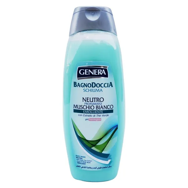 Pena za kupanje GENERA Muschio Bianco 1l