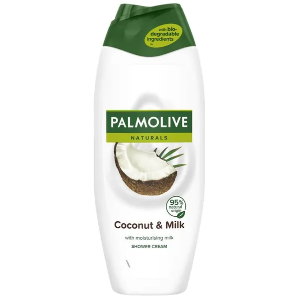 Pena za kupanje PALMOLIVE dry skin coco 500ml