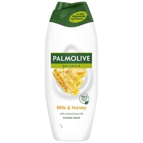 Pena za kupanje PALMOLIVE Milk & Honey 500 ml