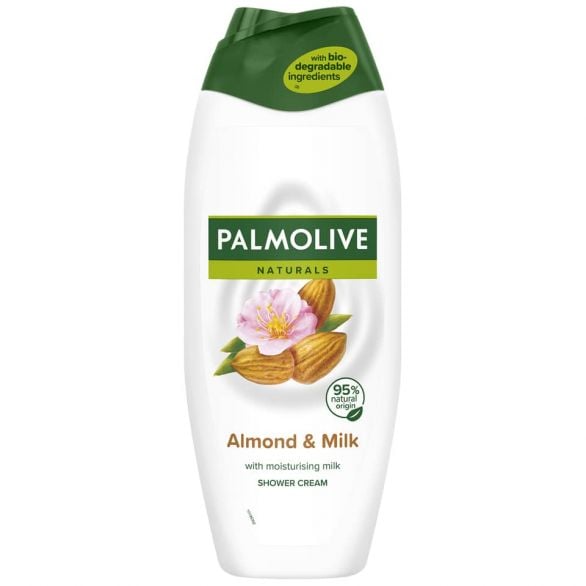 Pena za kupanje PALMOLIVE naturals almond 500ml