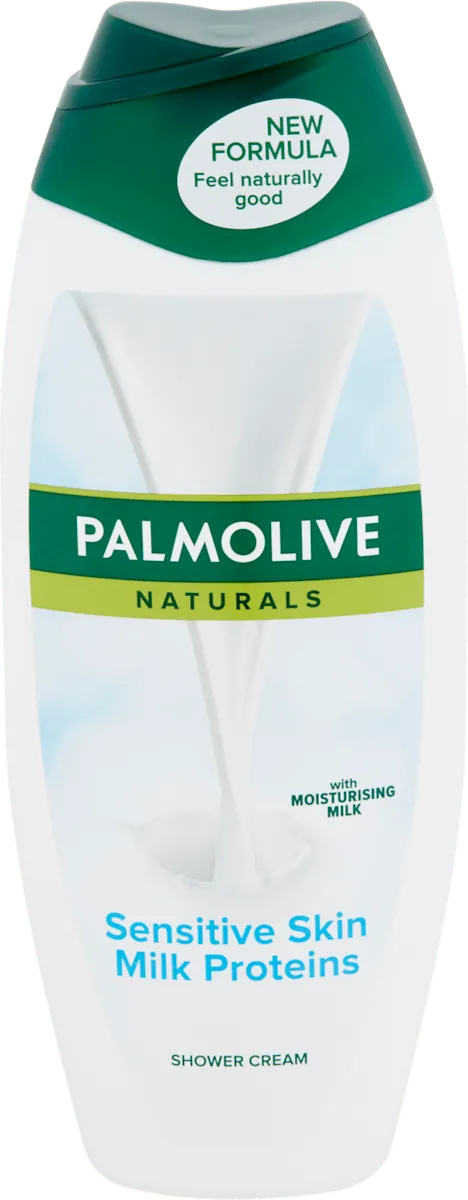 Pena za kupanje PALMOLIVE Naturals M&P 500ml
