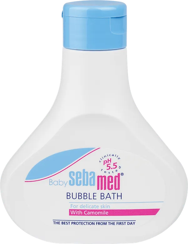 Pena za kupanje SEBAMED baby 500ml