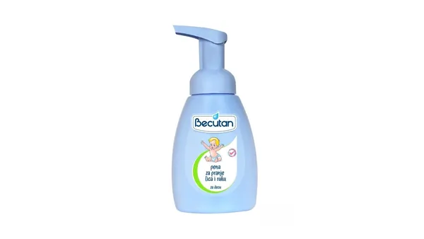 Pena za pranje ruku BECUTAN 250ml