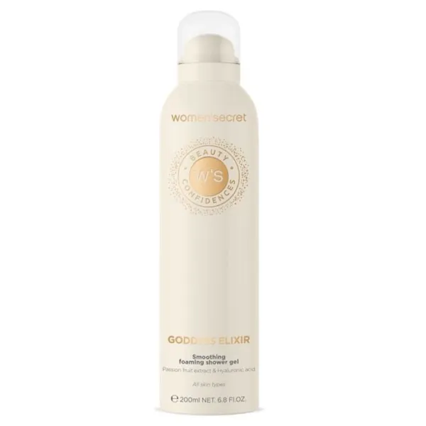 Pena za tuširanje WOMEN'SECRET beauty goddess elixir 200ml