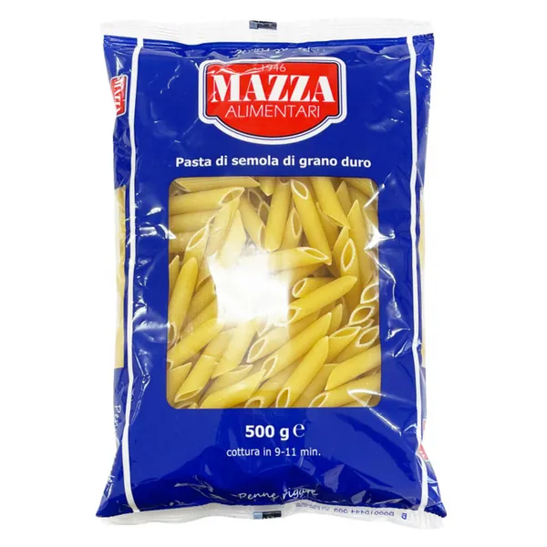 Penne Rigate MAZZA 500g