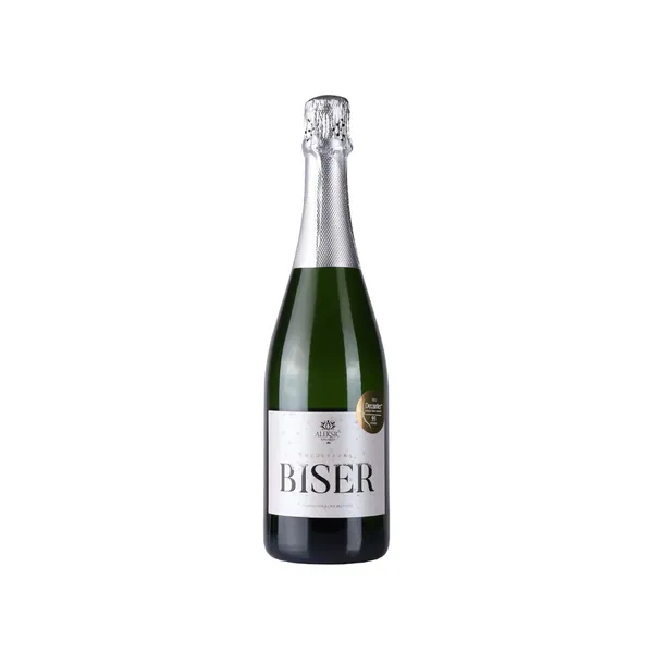 Penušavo vino ALEKSIĆ Biser 0,75l