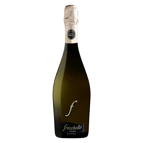 Penušavo vino FRESCHELLO belo 0.75l