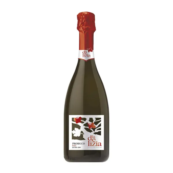 Penušavo vino LA DELIZIA Vignal Prosecco 0,75l