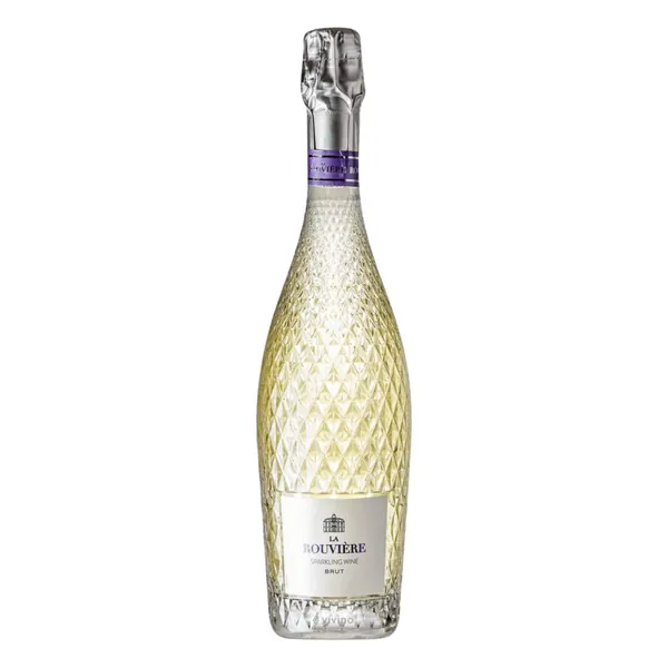 Penušavo vino LA ROUVIERE BRUT 0,75l