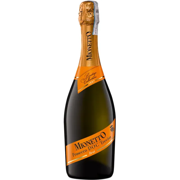Penušavo vino MIONETTO prosecco treviso 0,75l