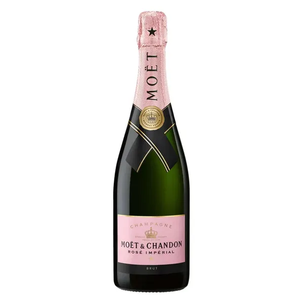 Penušavo vino MOET & CHANDON rose imperial brut 0,75l