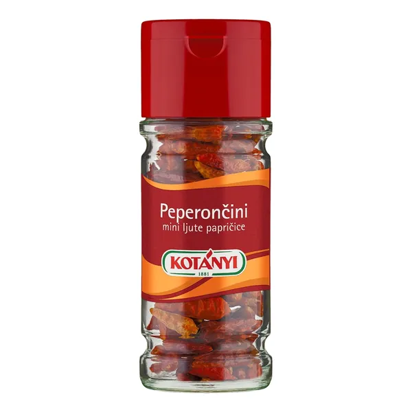 Peperon ljute papričice KOTANYi 15g