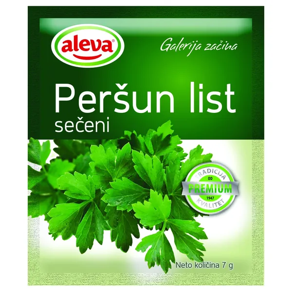 Peršun list ALEVA 7gr