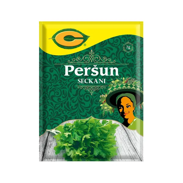 Peršun list C 7g