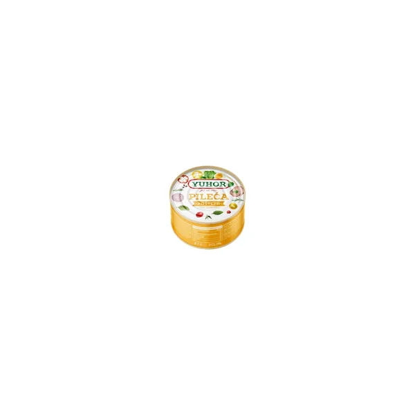 Pileća pašteta YUHOR limenka 150g